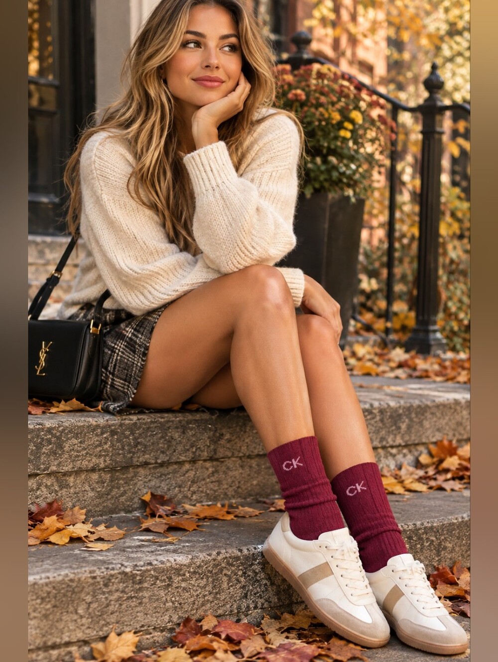 CK Socks